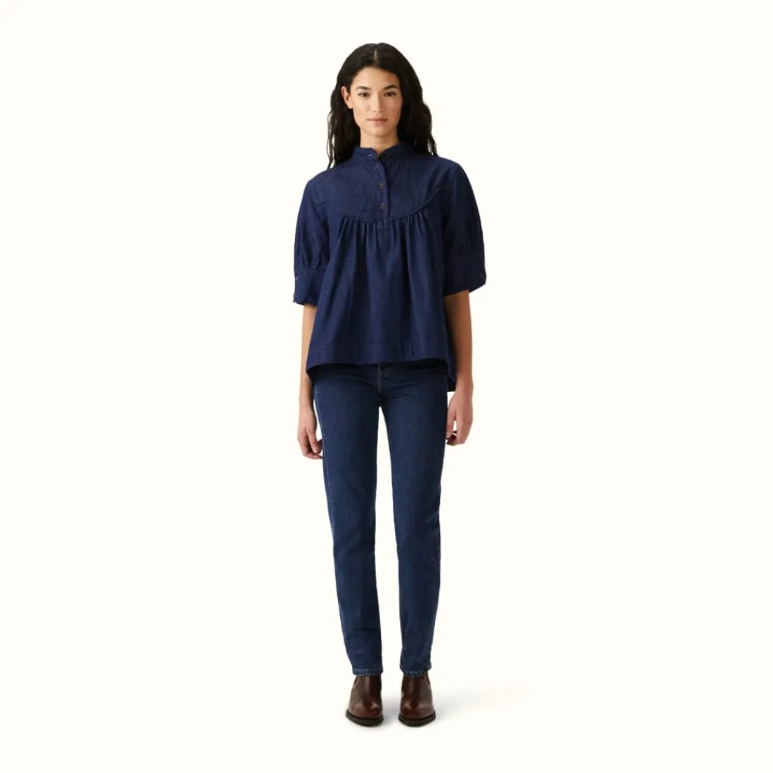 Women R.M. Williams Taranna Shirt