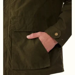 Men R.M. Williams Tarcutta Parka