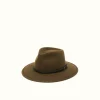 Men R.M. Williams Traveller Akubra