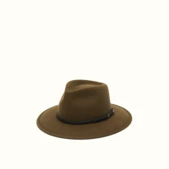 Men R.M. Williams Traveller Akubra