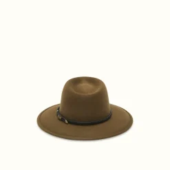 Men R.M. Williams Traveller Akubra