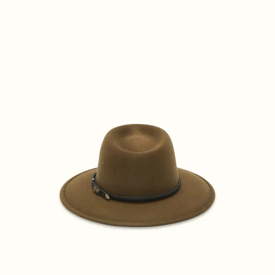 Men R.M. Williams Traveller Akubra