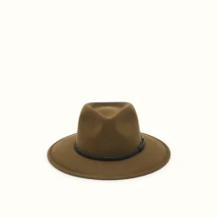 Men R.M. Williams Traveller Akubra