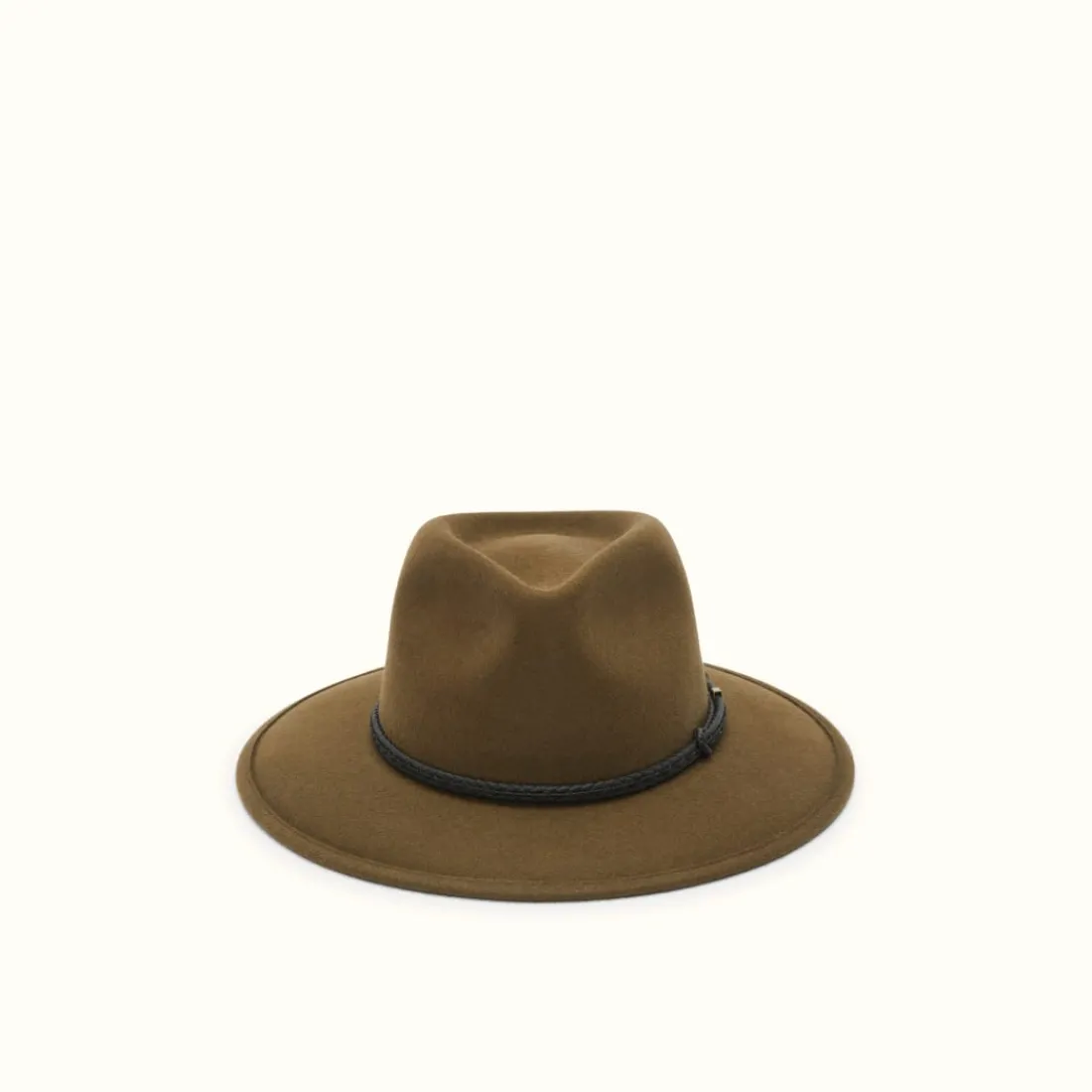 Men R.M. Williams Traveller Akubra