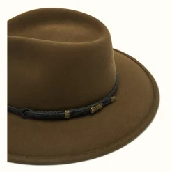 Women R.M. Williams Traveller Akubra