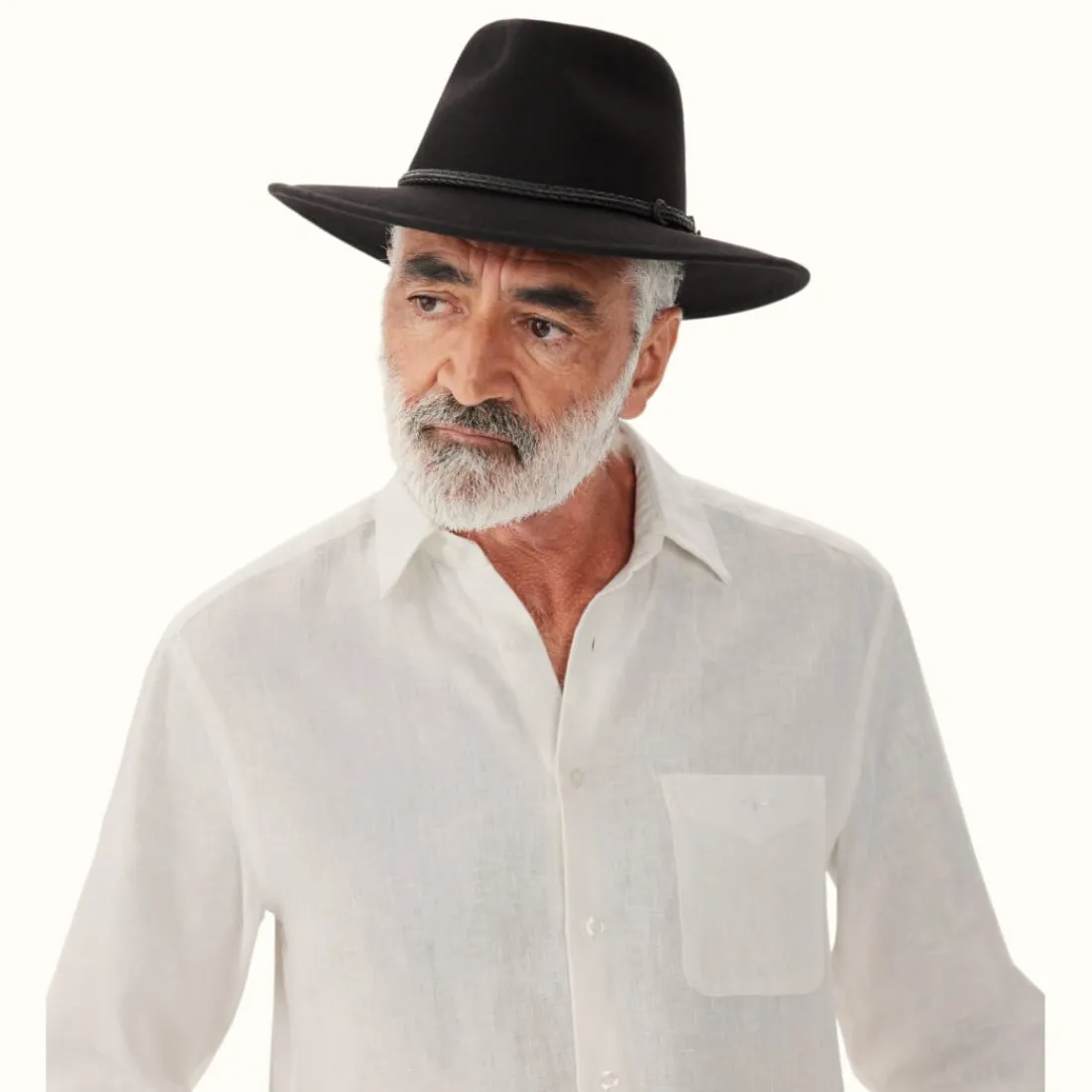 Women R.M. Williams Traveller Akubra