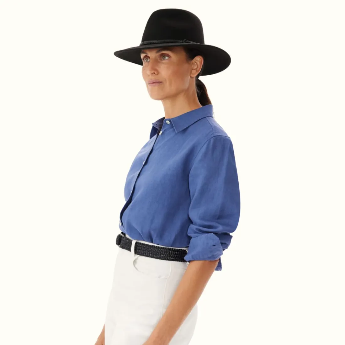 Women R.M. Williams Traveller Akubra