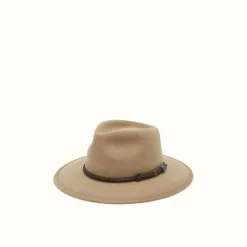 Men R.M. Williams Traveller Akubra