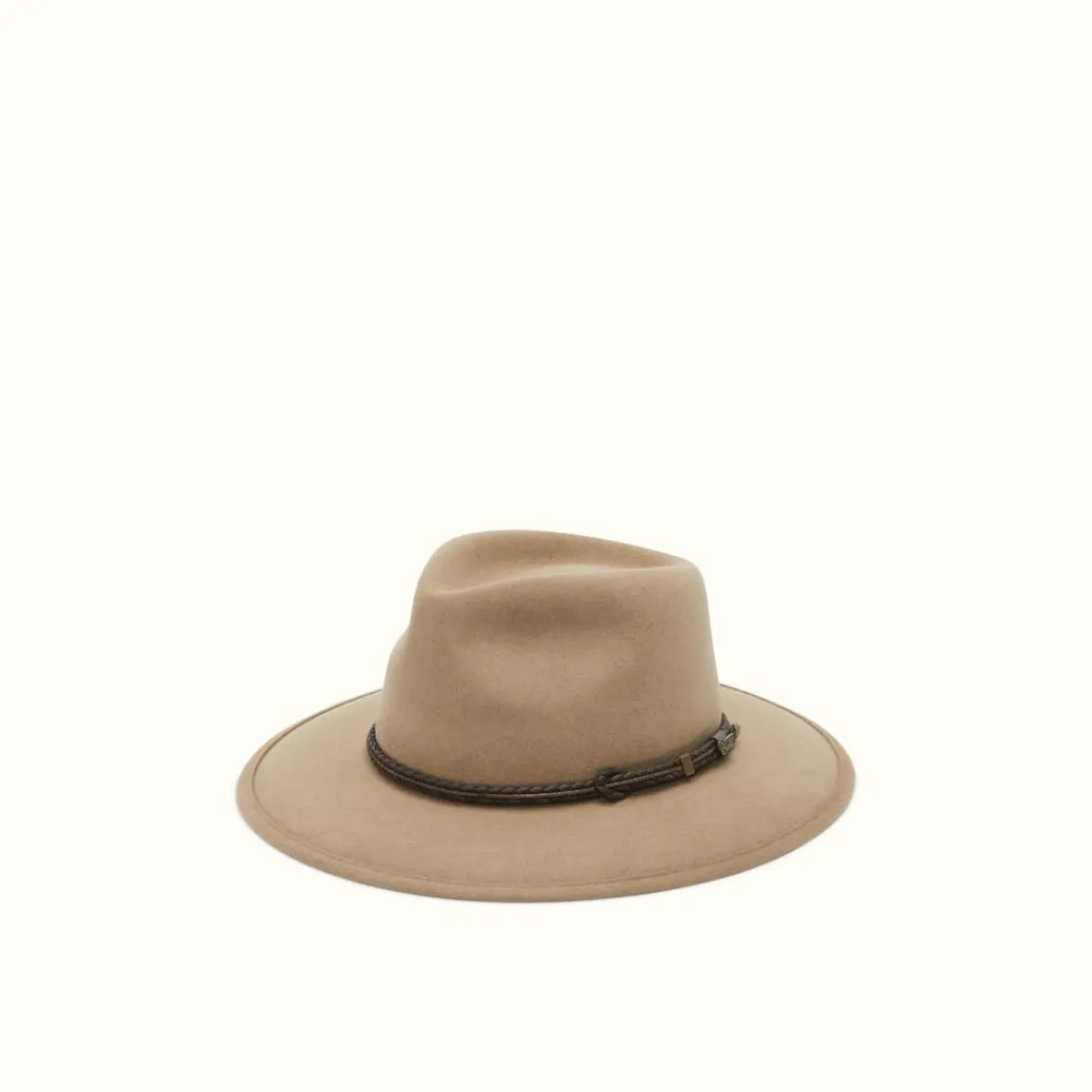 Women R.M. Williams Traveller Akubra