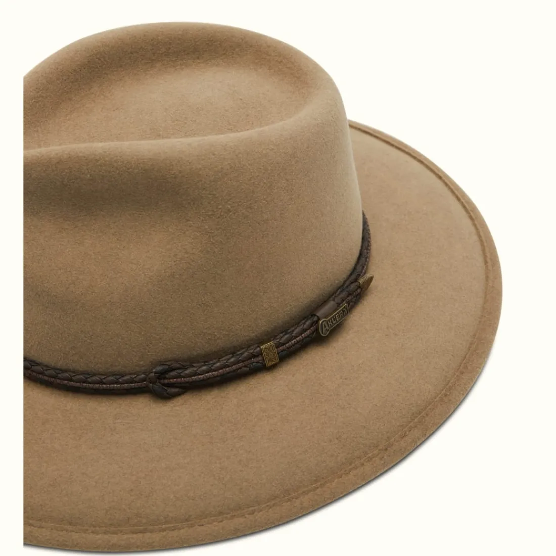 Women R.M. Williams Traveller Akubra