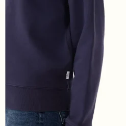 Women R.M. Williams Trickett Zip Neck Sweatshirt