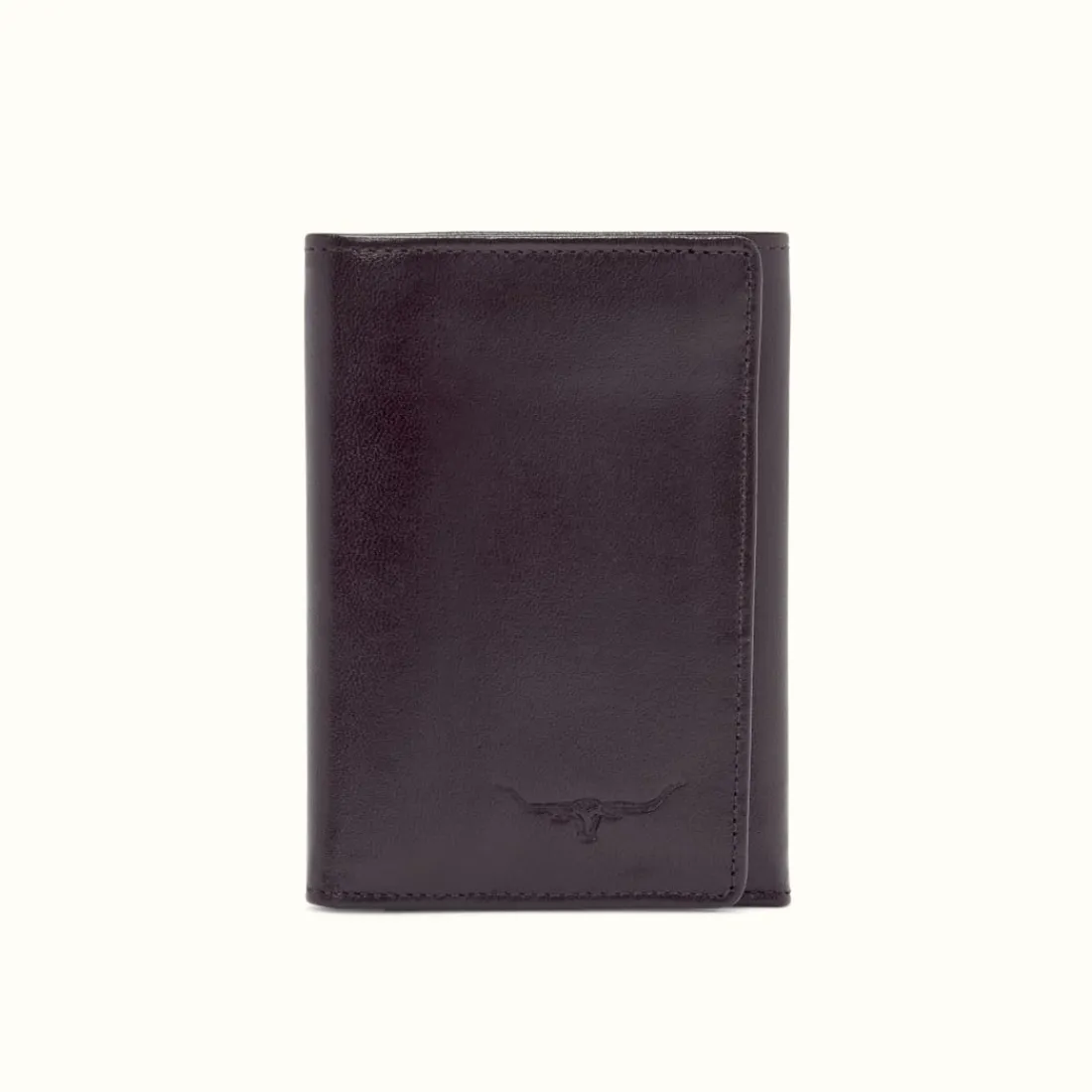 Men R.M. Williams Tri-Fold Wallet