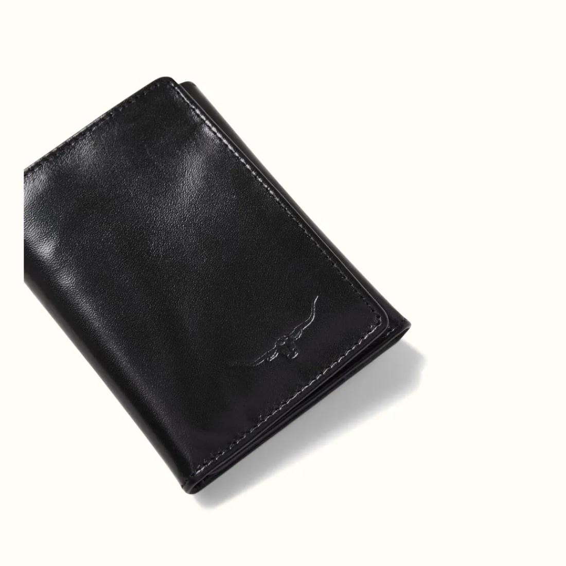 Men R.M. Williams Tri-Fold Wallet