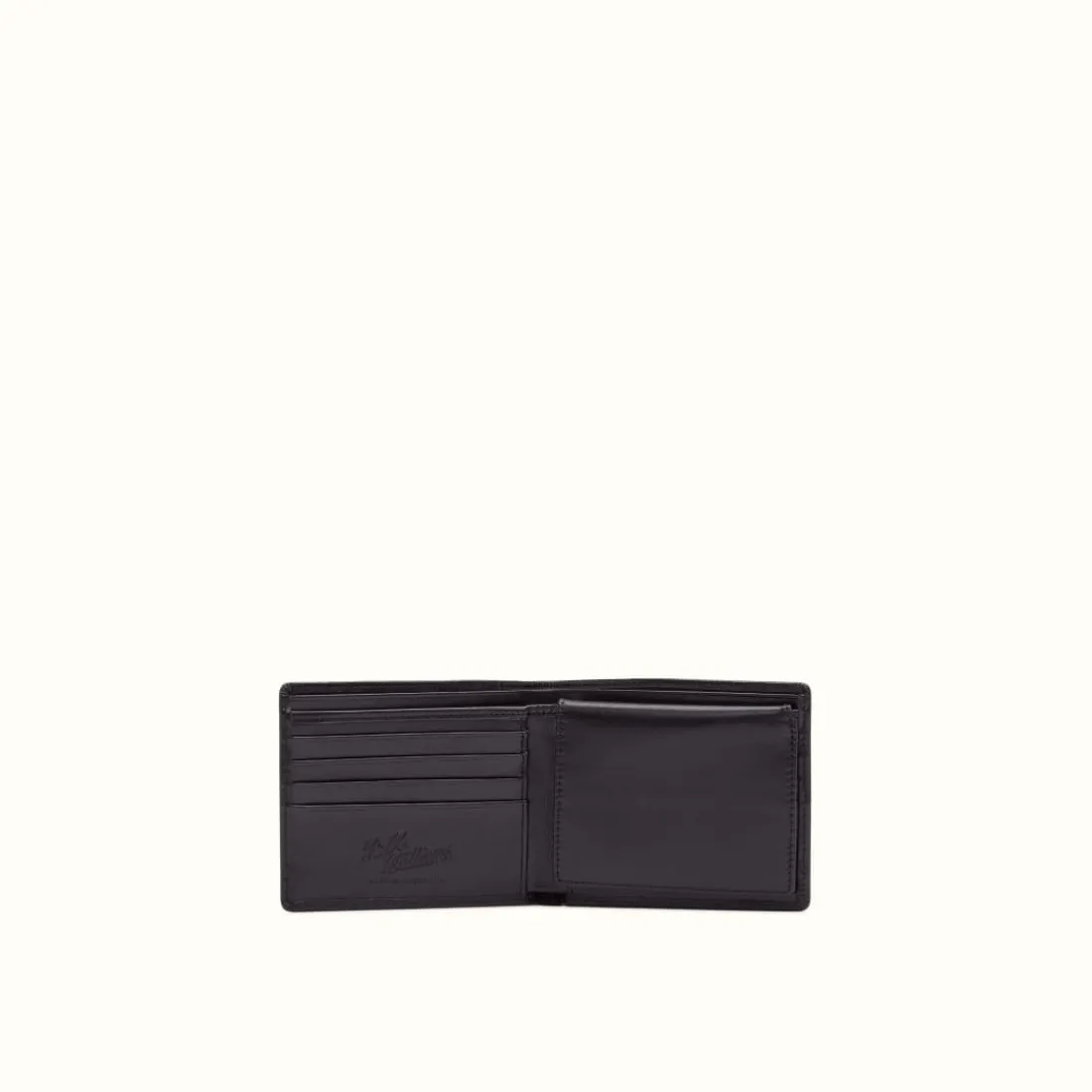 Men R.M. Williams Tri-Fold Wallet