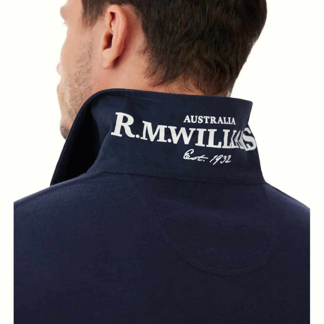 Men R.M. Williams Tweedale Rugby