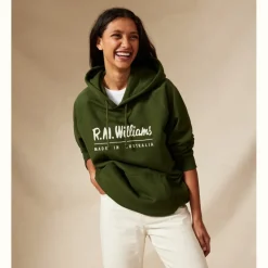Women R.M. Williams Unisex Hoodie
