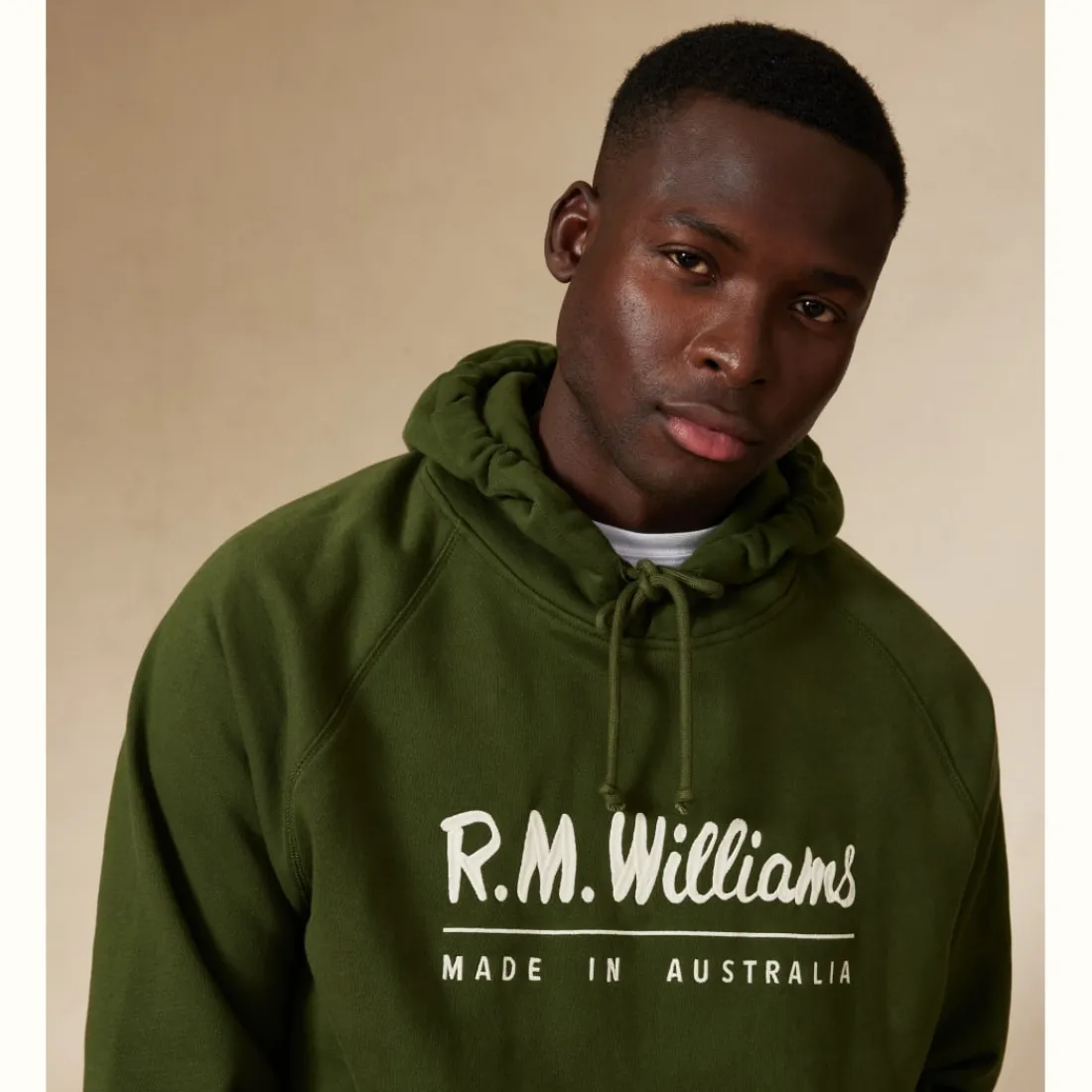 Women R.M. Williams Unisex Hoodie