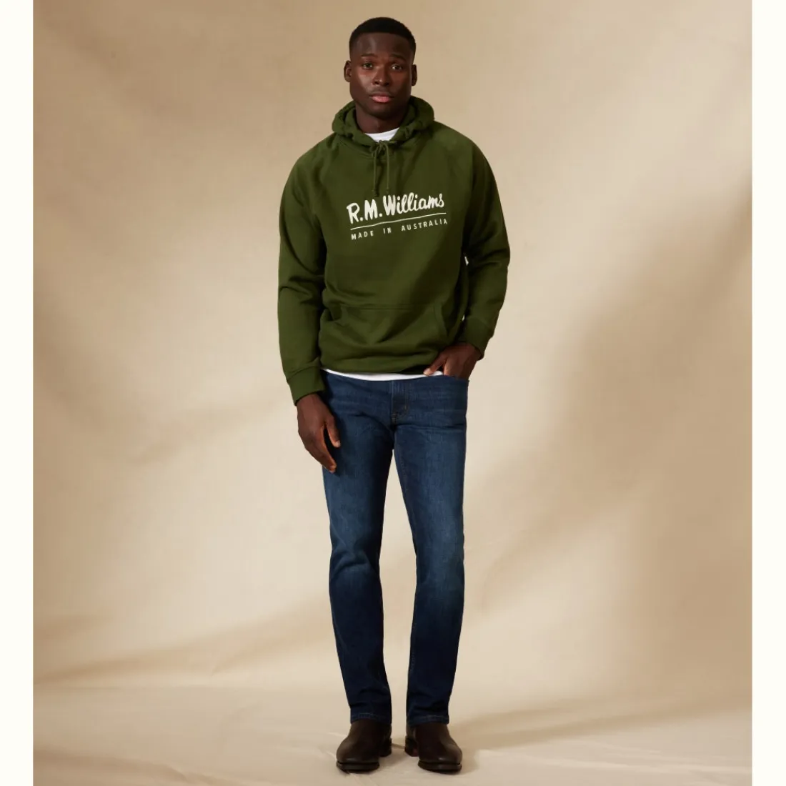 Women R.M. Williams Unisex Hoodie