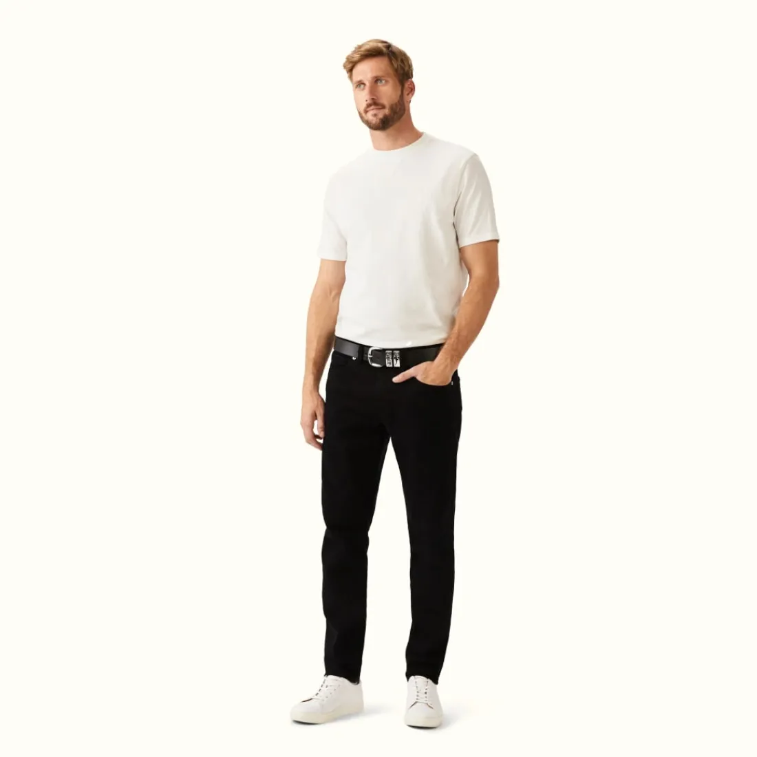 Men R.M. Williams Victor Jean