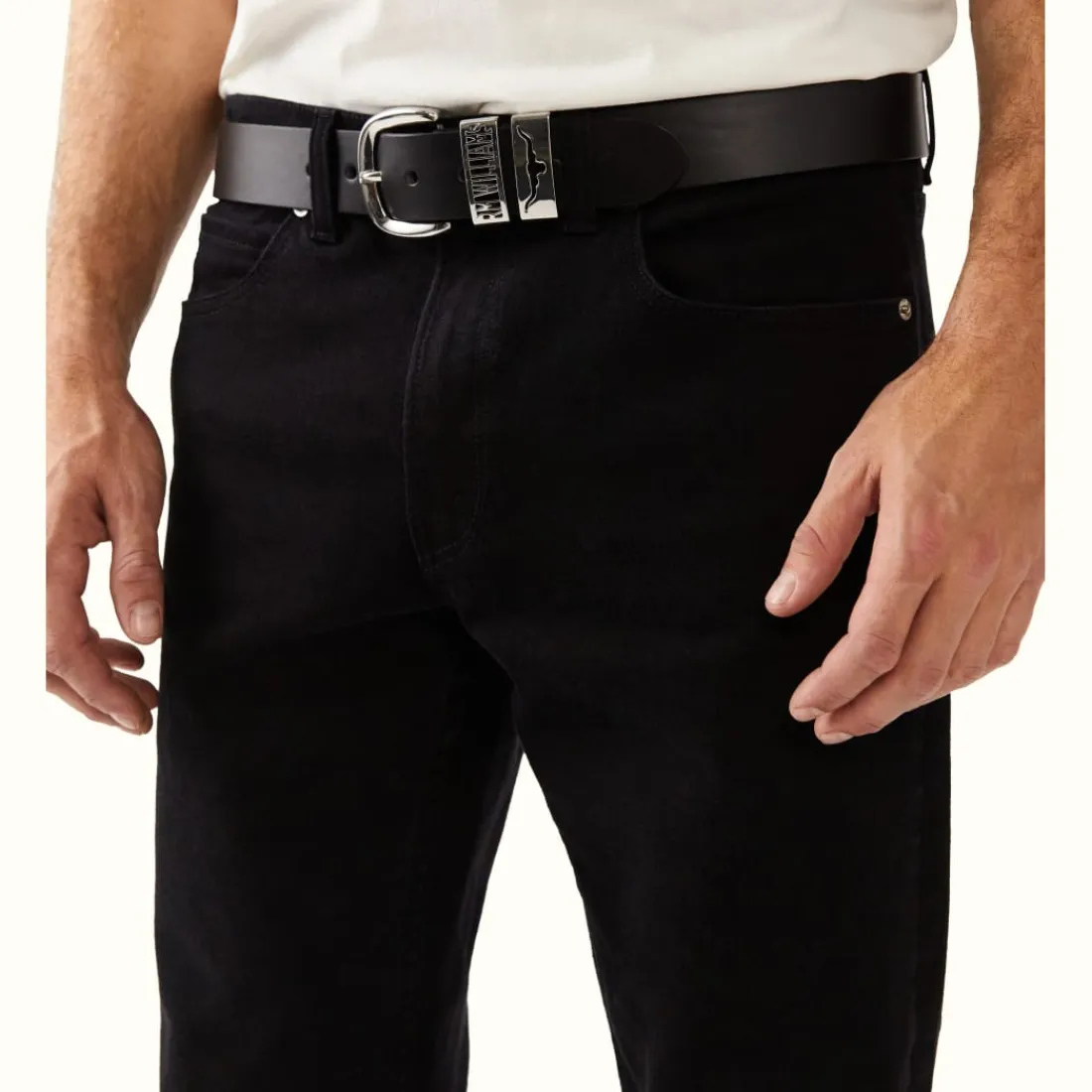 Men R.M. Williams Victor Jean