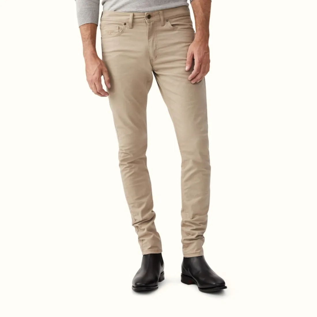 Men R.M. Williams Victor Jean