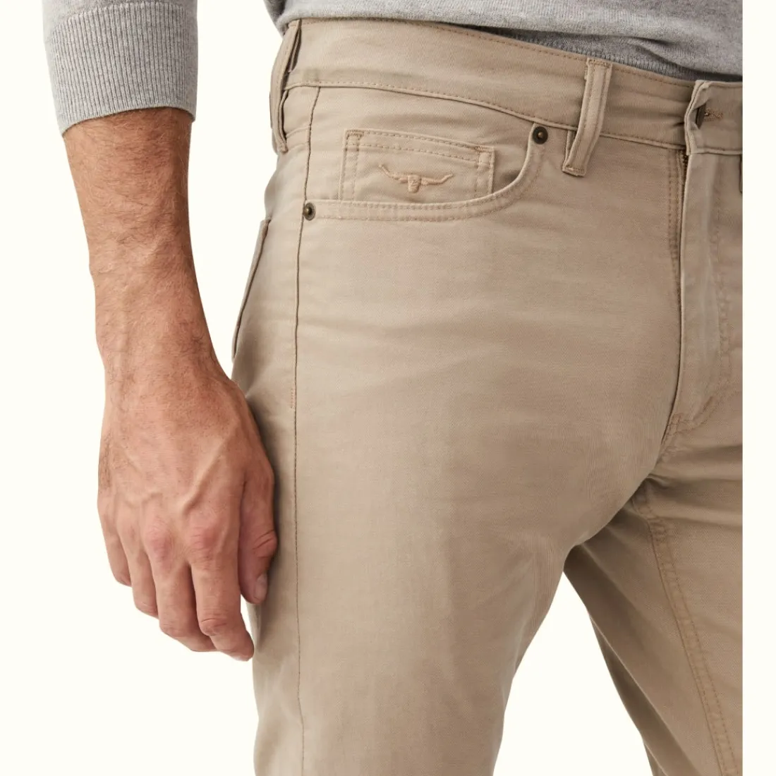 Men R.M. Williams Victor Jean