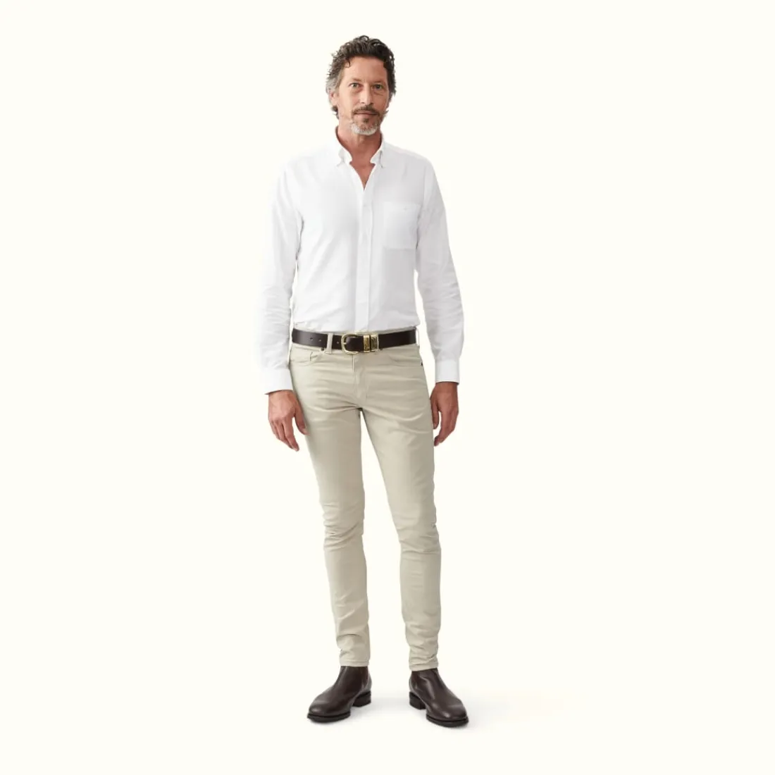 Men R.M. Williams Victor Jean