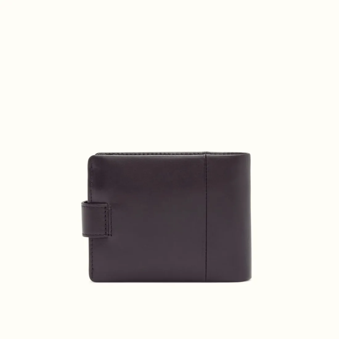 Men R.M. Williams Wallet With Coin Pocket And Tab