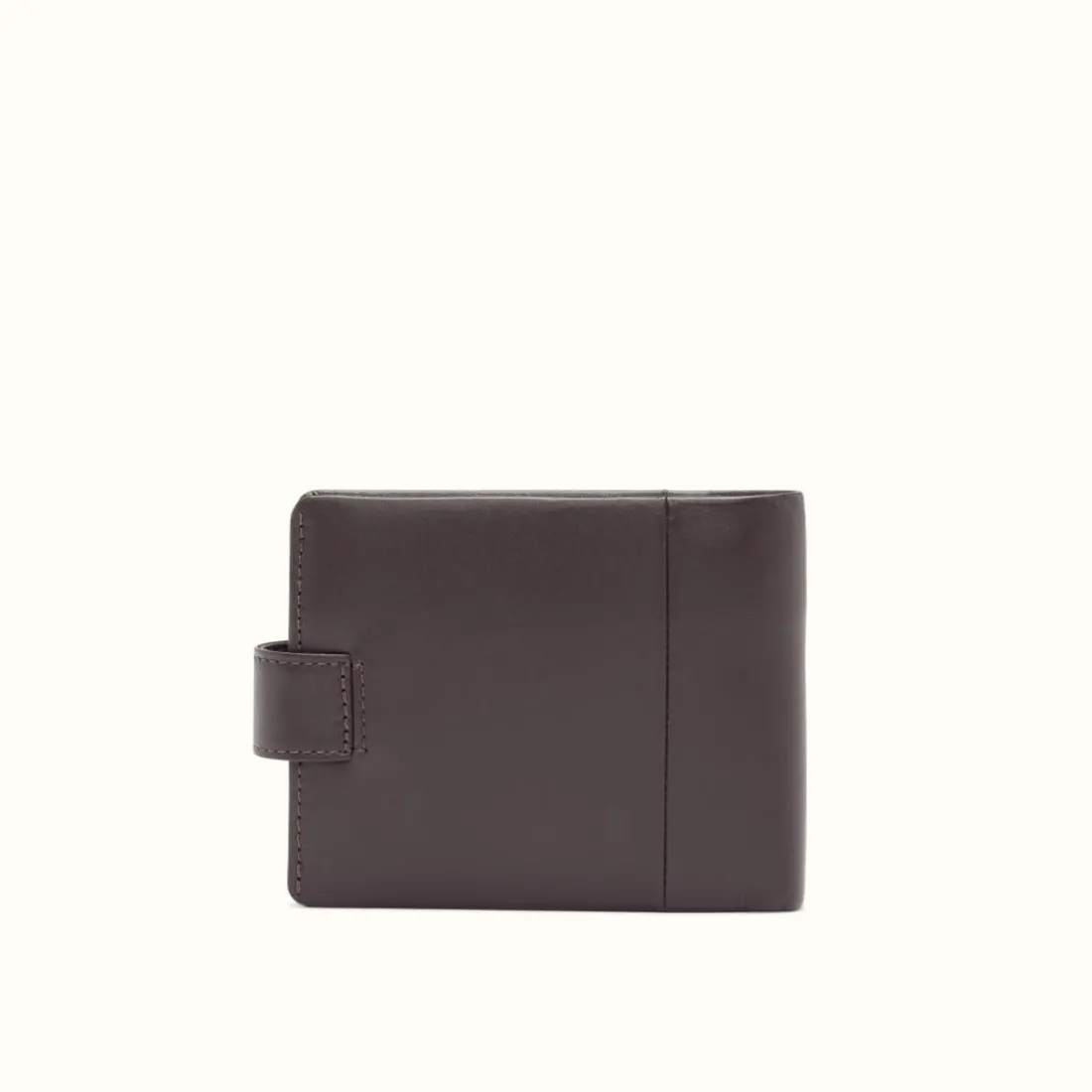 Men R.M. Williams Wallet With Coin Pocket And Tab