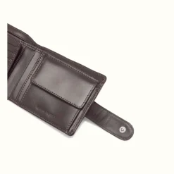 Men R.M. Williams Wallet With Coin Pocket And Tab