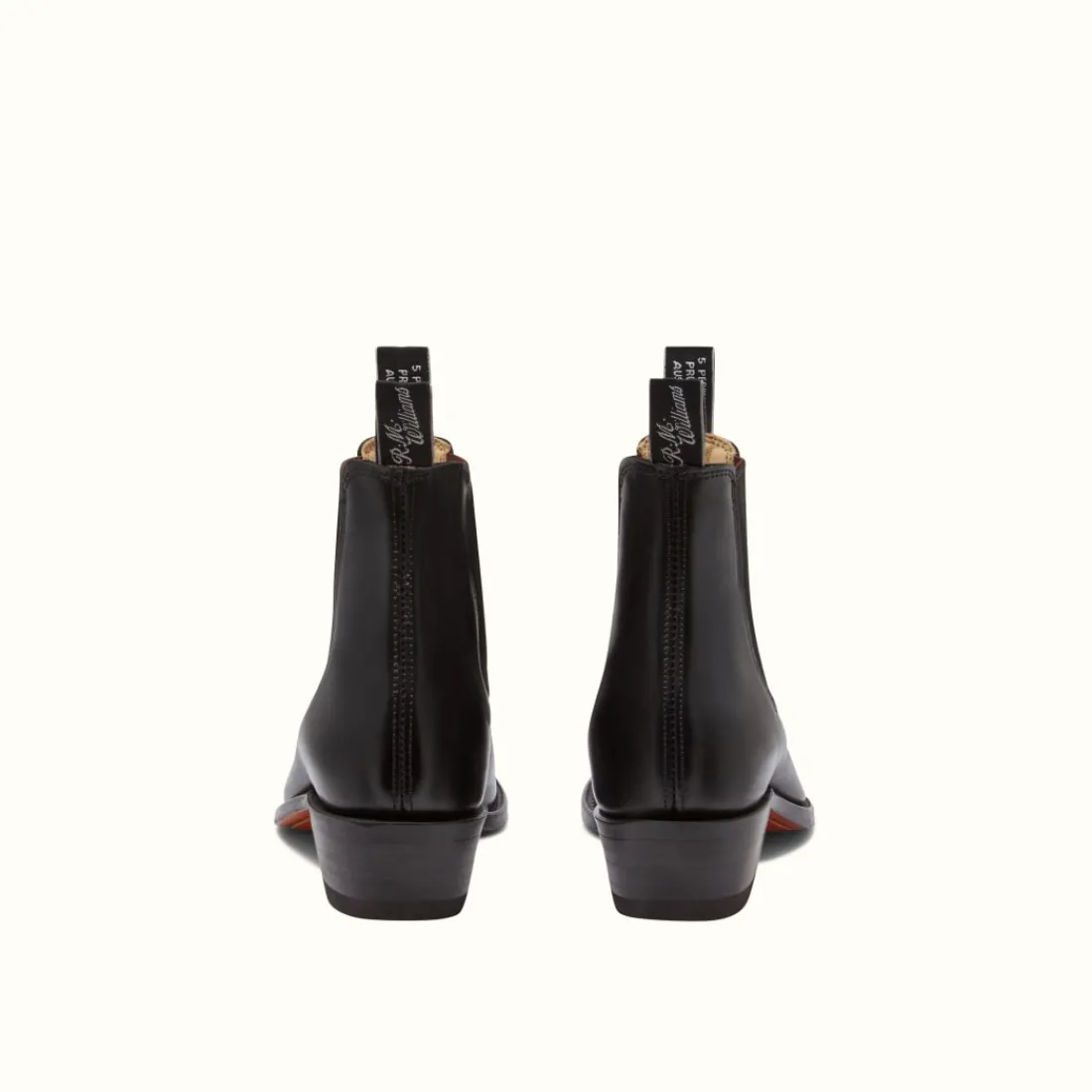 Men R.M. Williams Yearling Boot